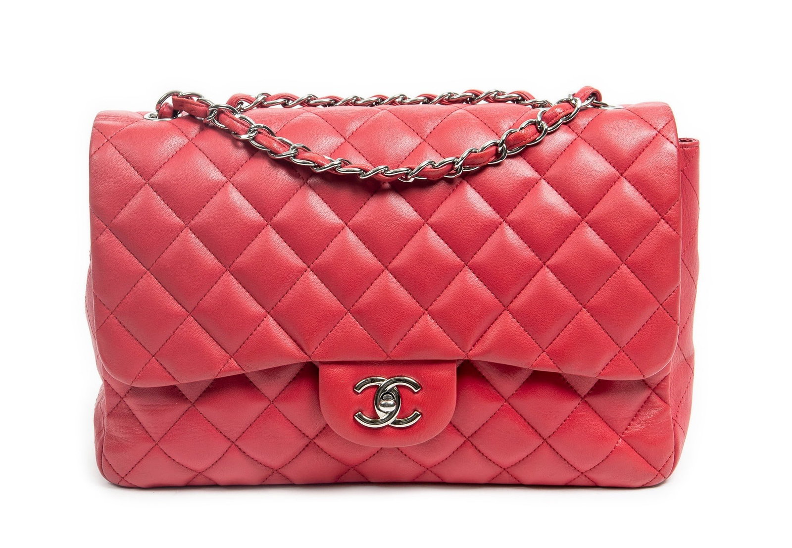 Chanel Jumbo Classic Double Flap Shoulder Bag (1 of 10)
