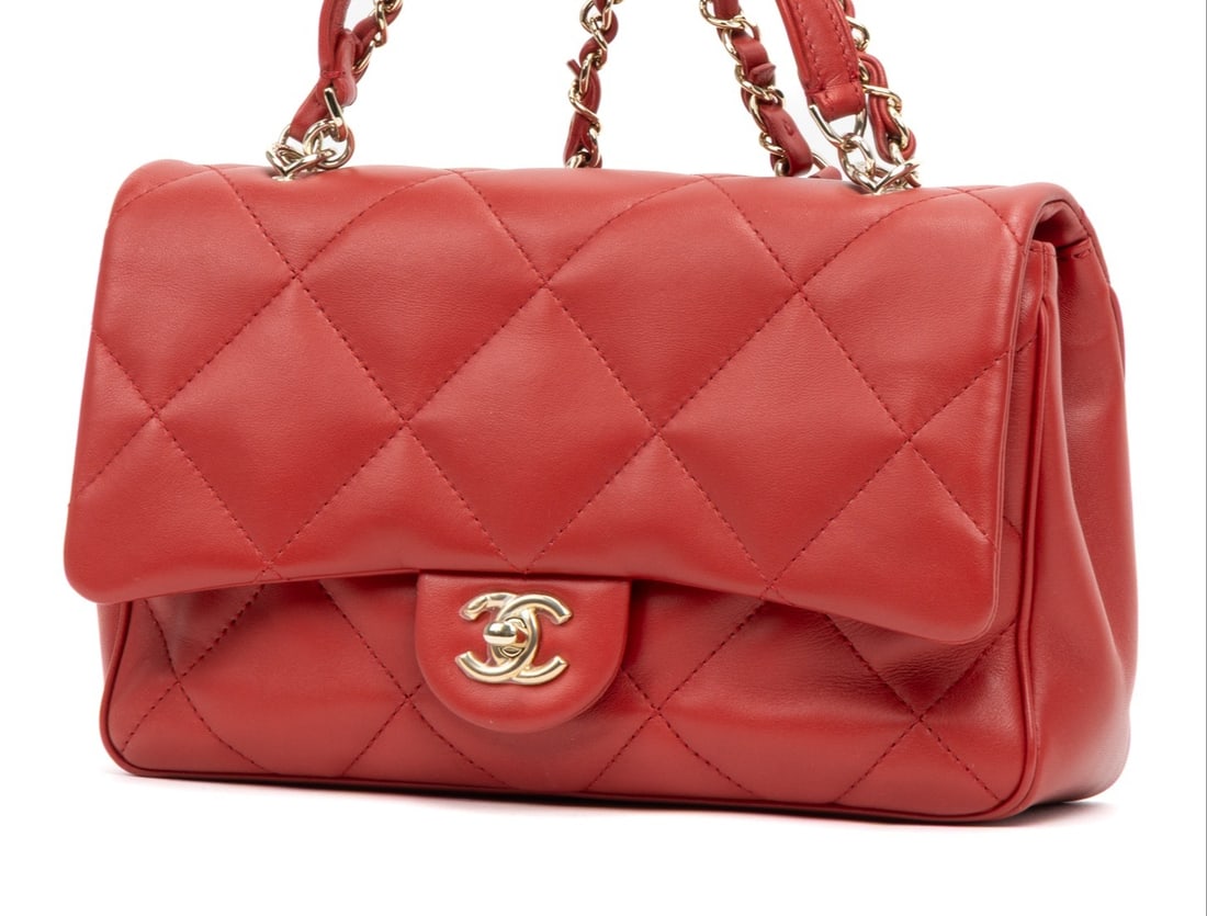 Chanel New Model Easy Carry Flap Medium Handbag (1 of 8)