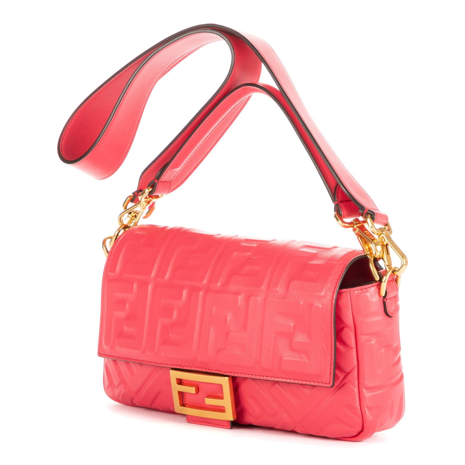 Fendi Baguette Shoulder Bag (1 of 11)