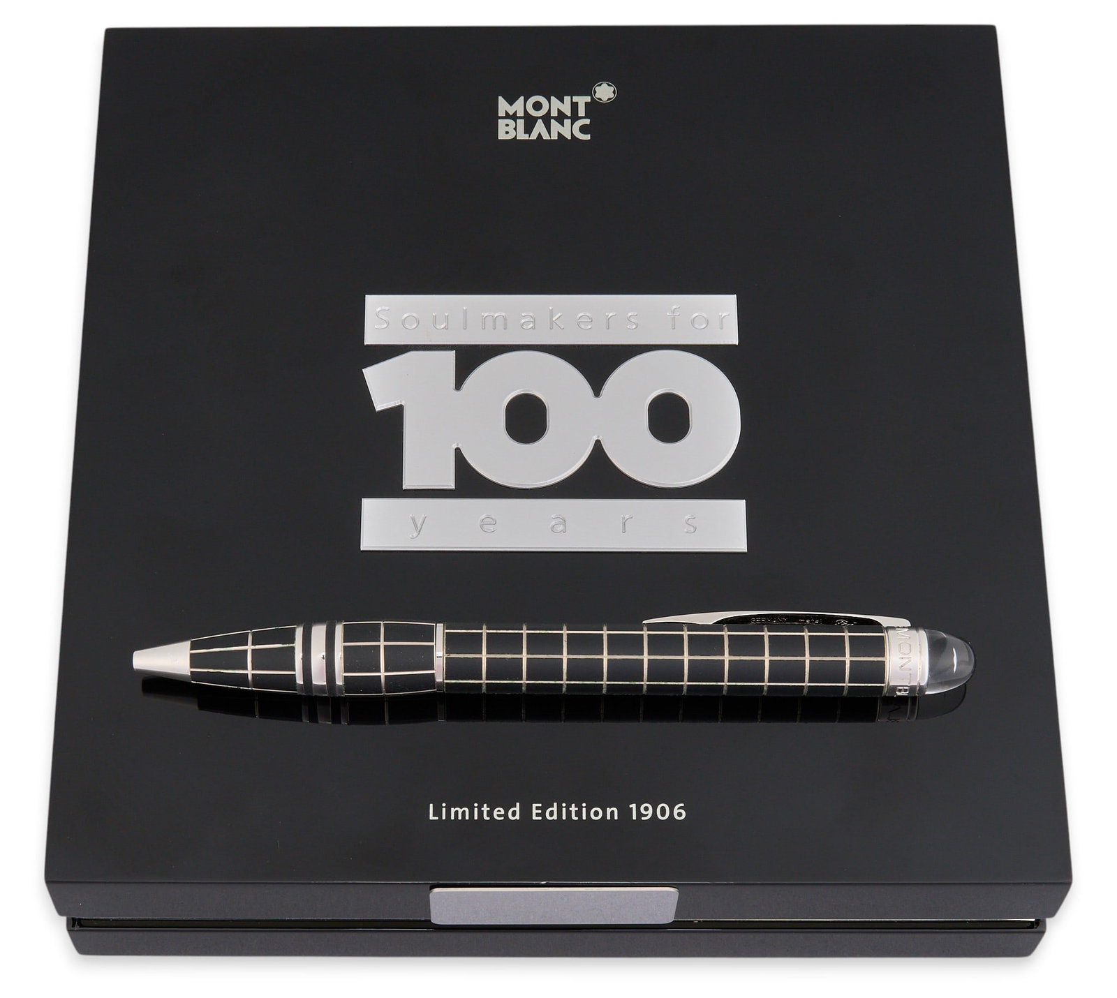 Montblanc Starwalker Limited Edition 1906 Ballpoint Pen (1 of 8)