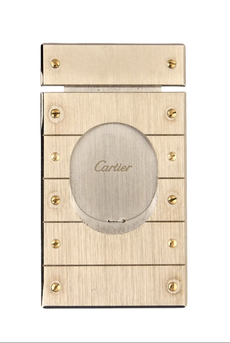 Cartier Santos Must de Cartier Cigar Cutter (1 of 5)