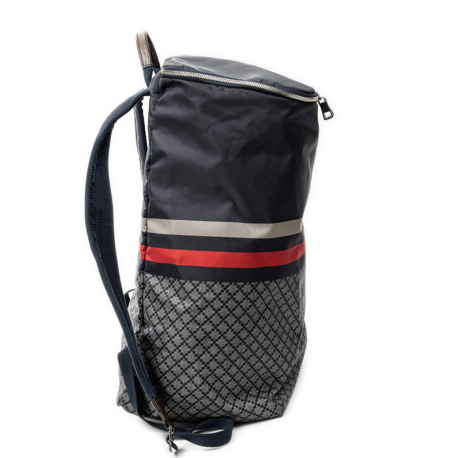 Gucci Stripe Backpack - 4