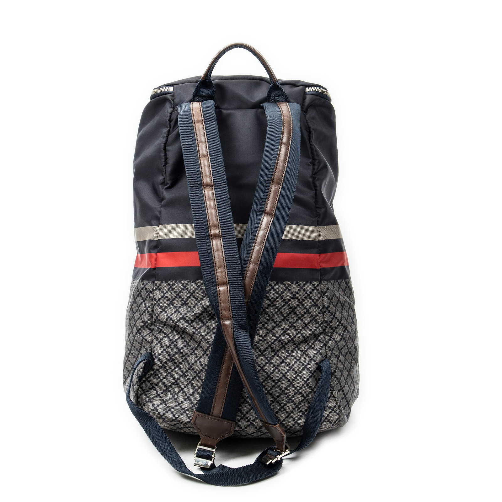 Gucci Stripe Backpack - 5