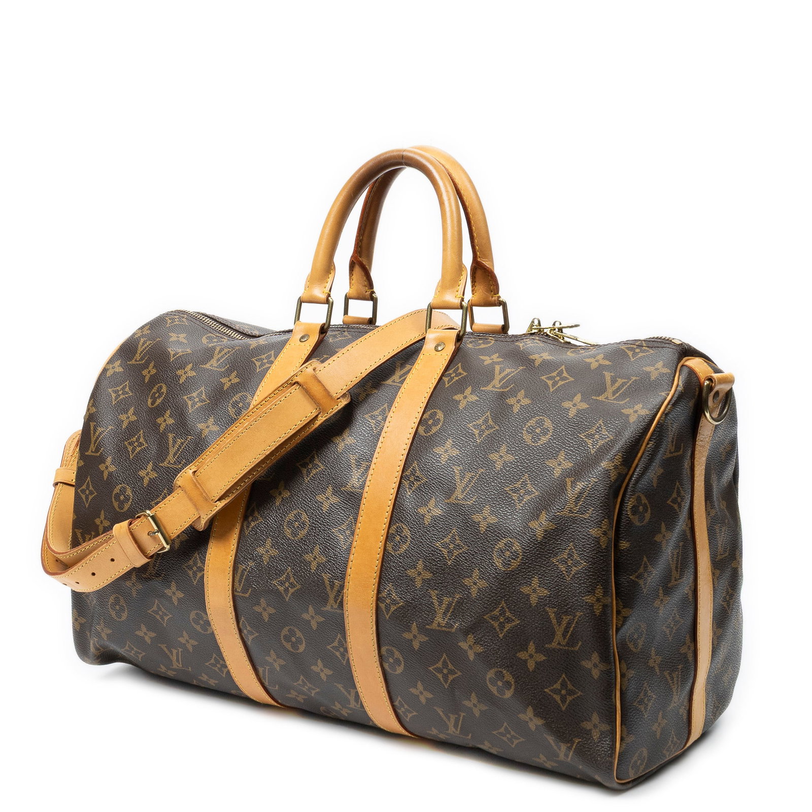 Louis Vuitton Keepall Bandouliere 45 Travel Bag (1 of 10)