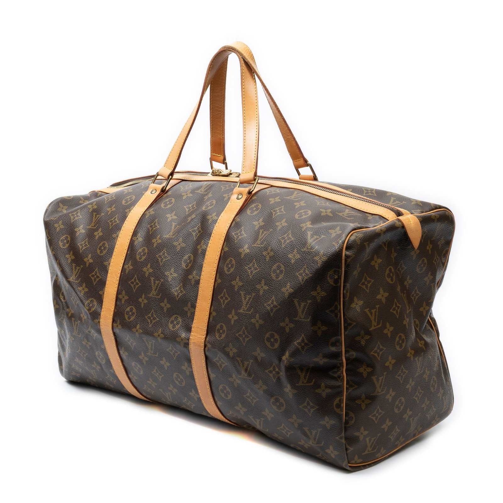 Louis Vuitton Sac Souple 55 Travel Bag (1 of 10)