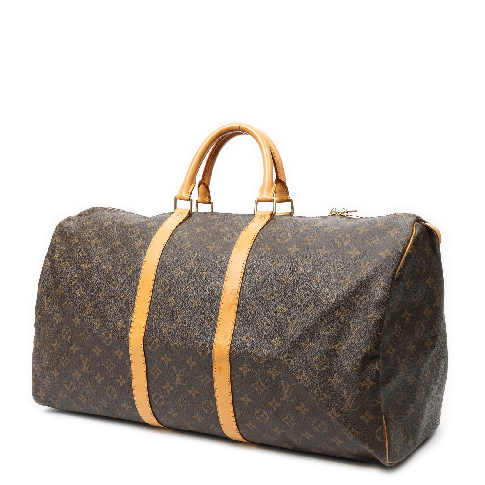 Louis Vuitton Keepall 55 Travel Bag (1 of 10)