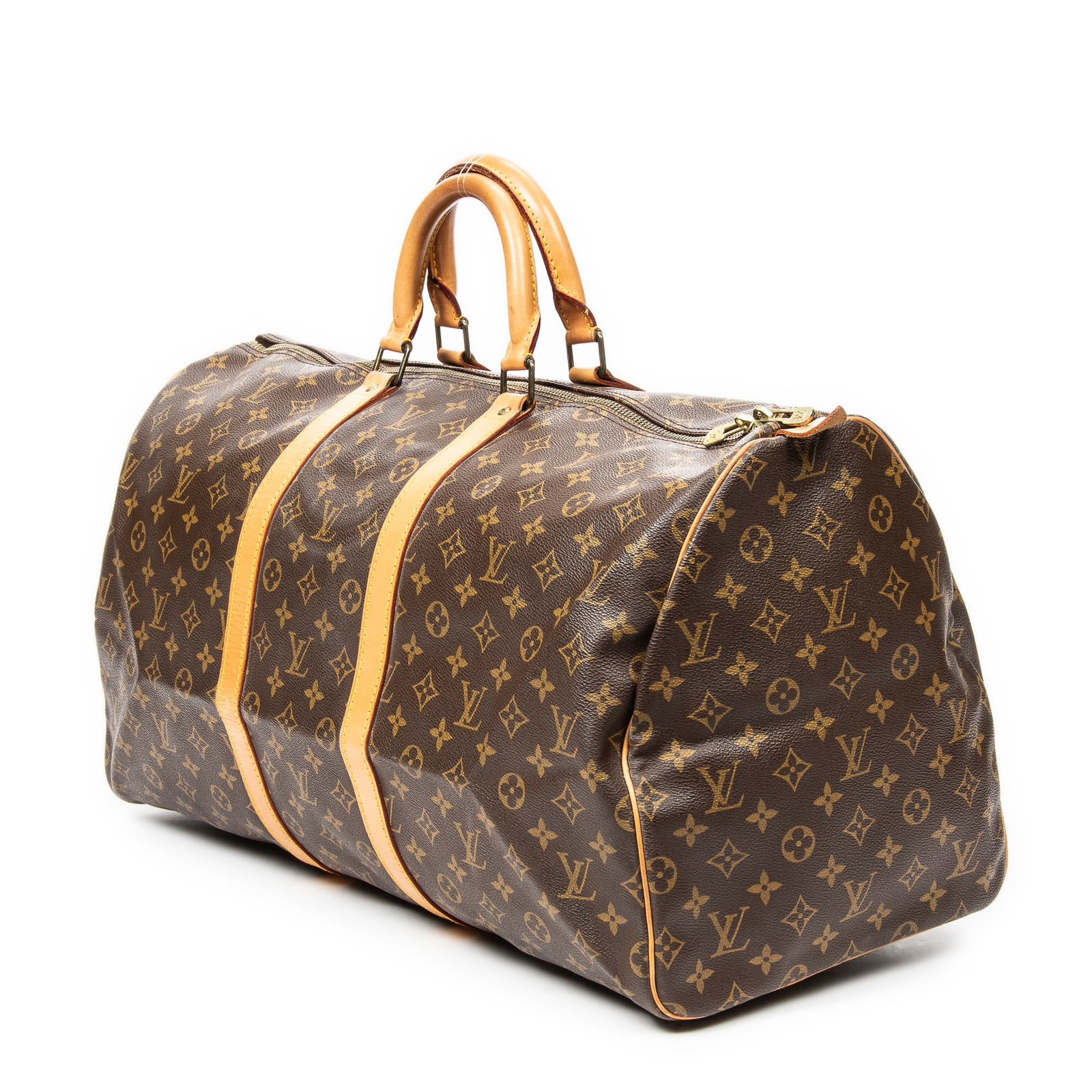 Louis Vuitton Keepall 55 Travel Bag (1 of 11)