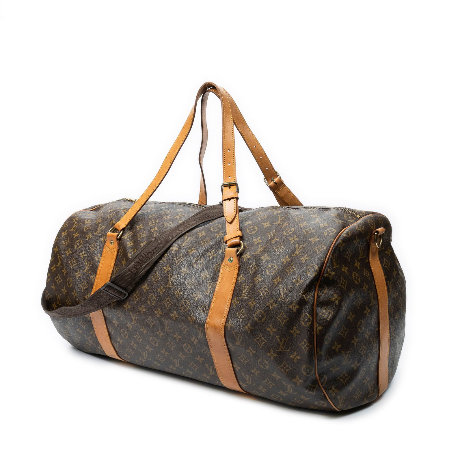 Louis Vuitton Sac Polochon Travel Bag (1 of 10)