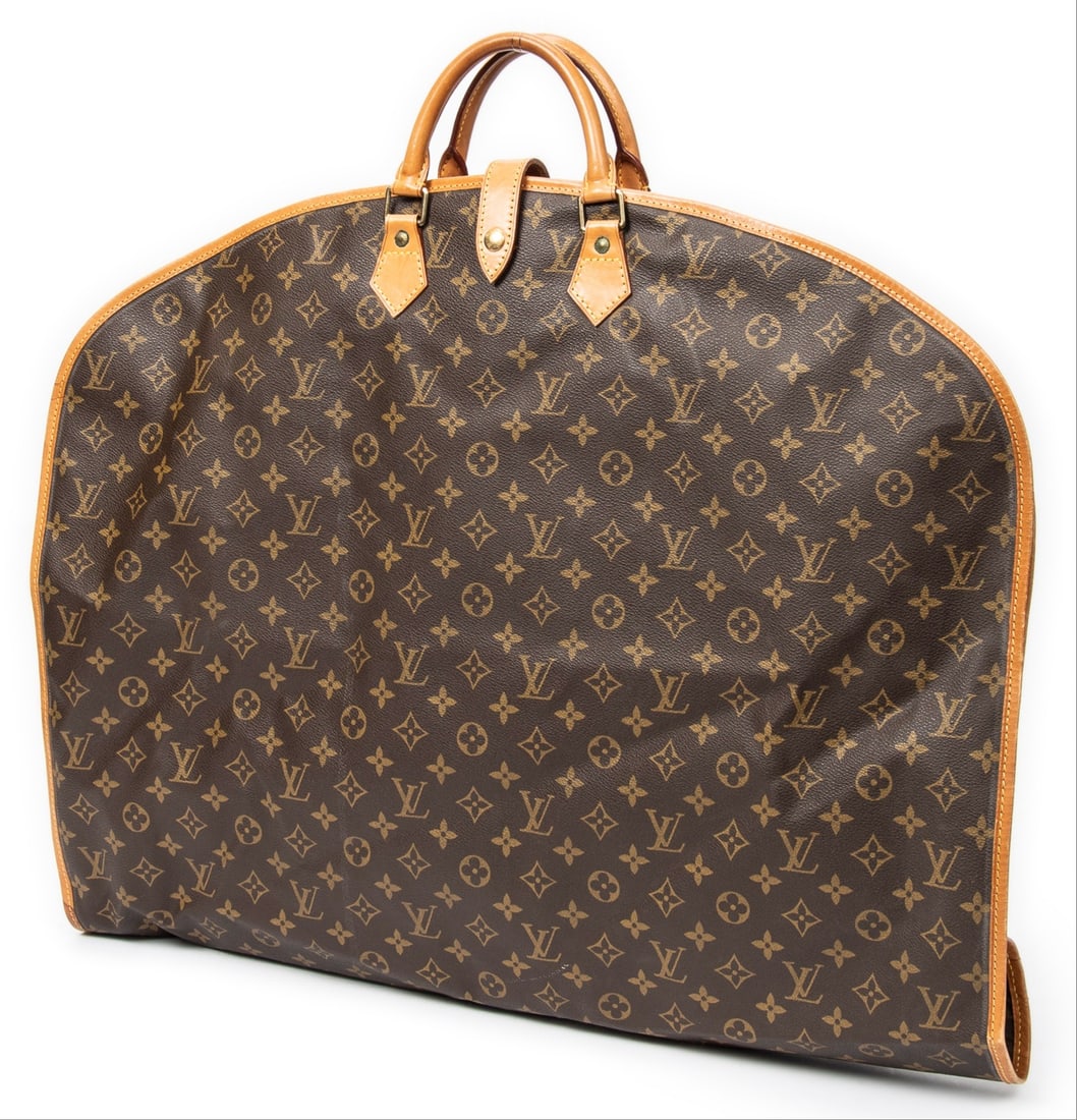 Louis Vuitton Housse Porte-habits Garment Cover Travel Bag (1 of 10)