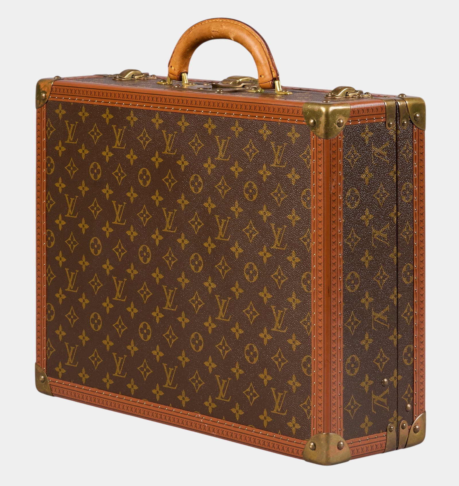 Louis Vuitton Cotteville Suitcase (1 of 9)
