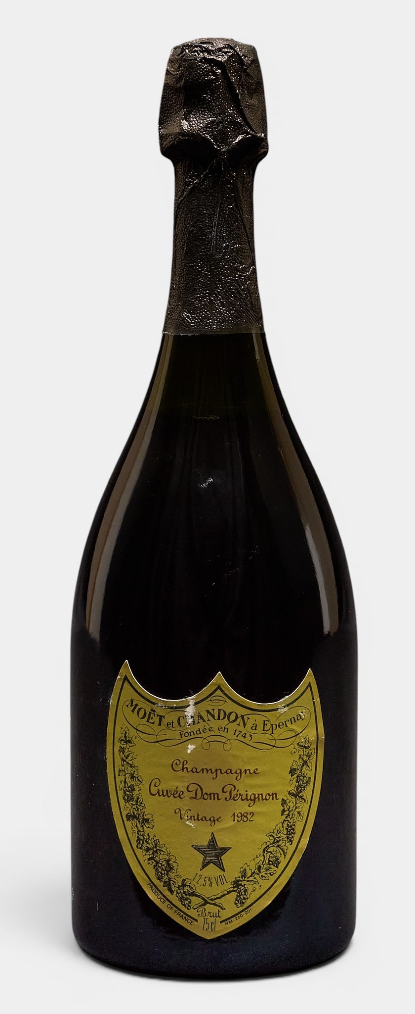1982 Cuvee Dom Perignon (1 of 4)