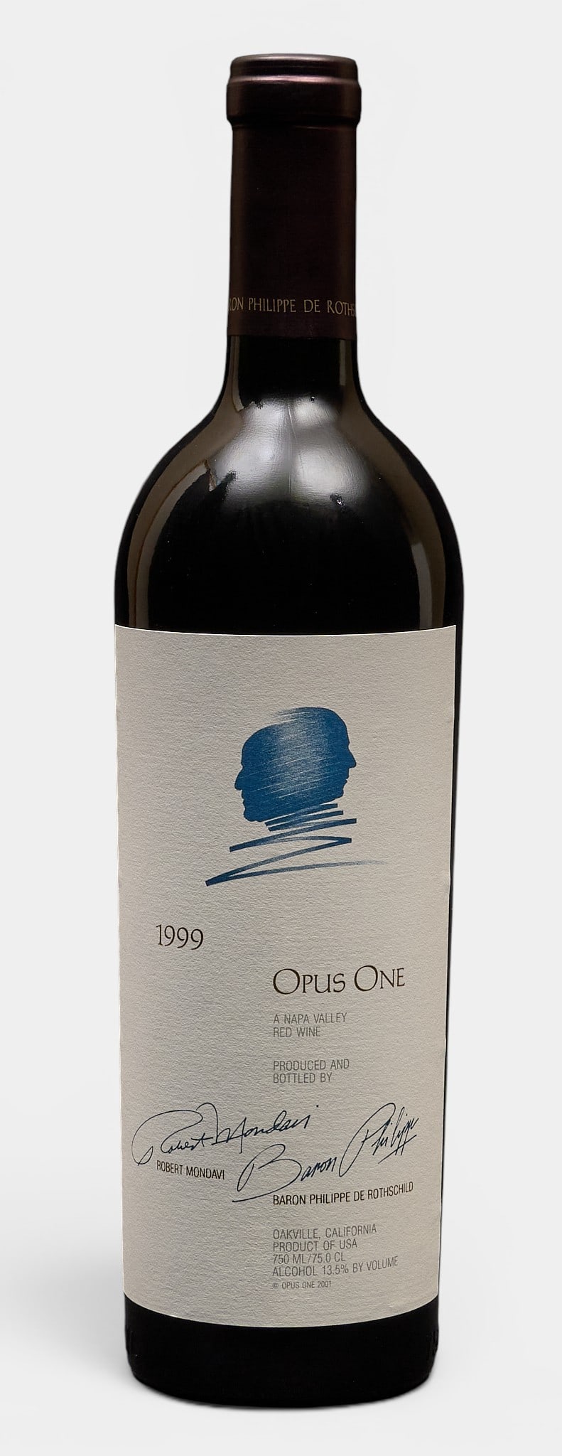 (6) 1999 Opus One - 3
