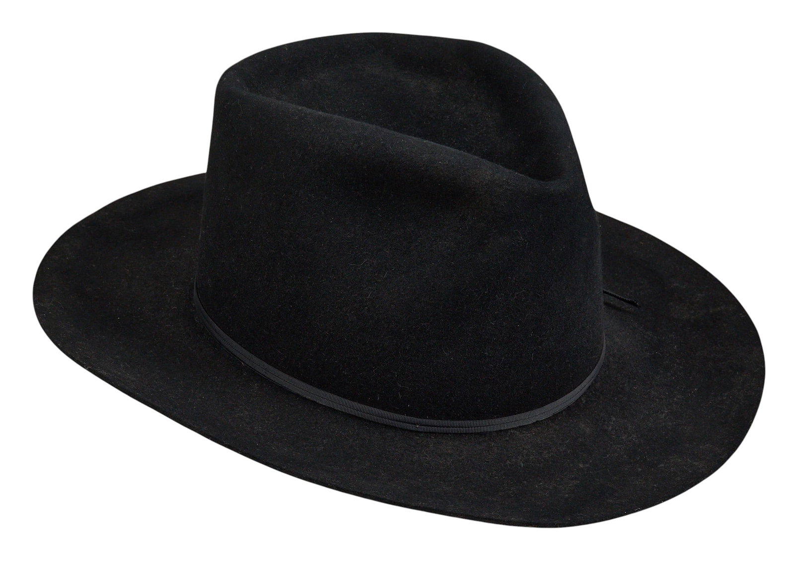 Red McCombs | Miller Bros XXX Cowboy Hat (1 of 8)