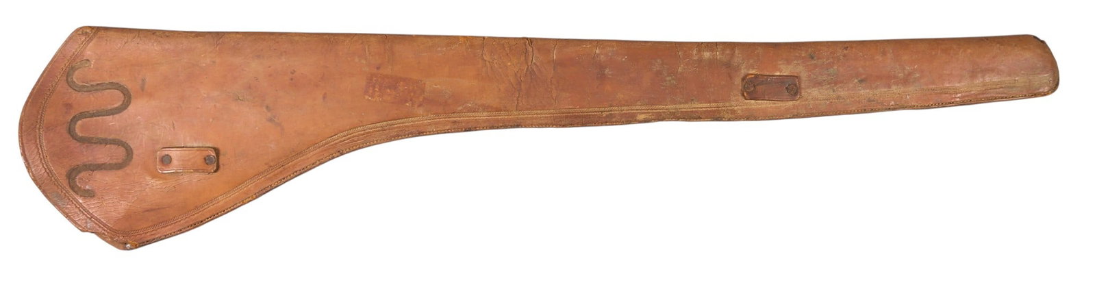 Red McCombs | King Ranch Scabbard (1 of 3)