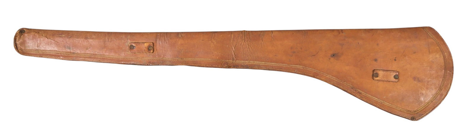 Red McCombs | King Ranch Scabbard - 2