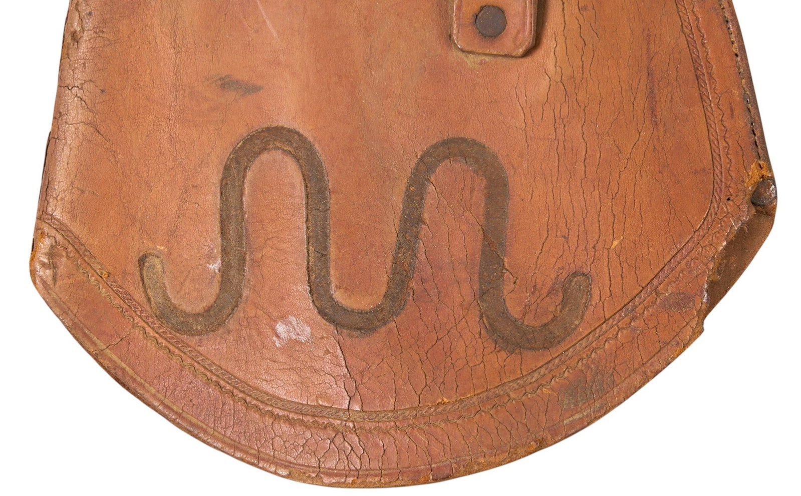 Red McCombs | King Ranch Scabbard - 3