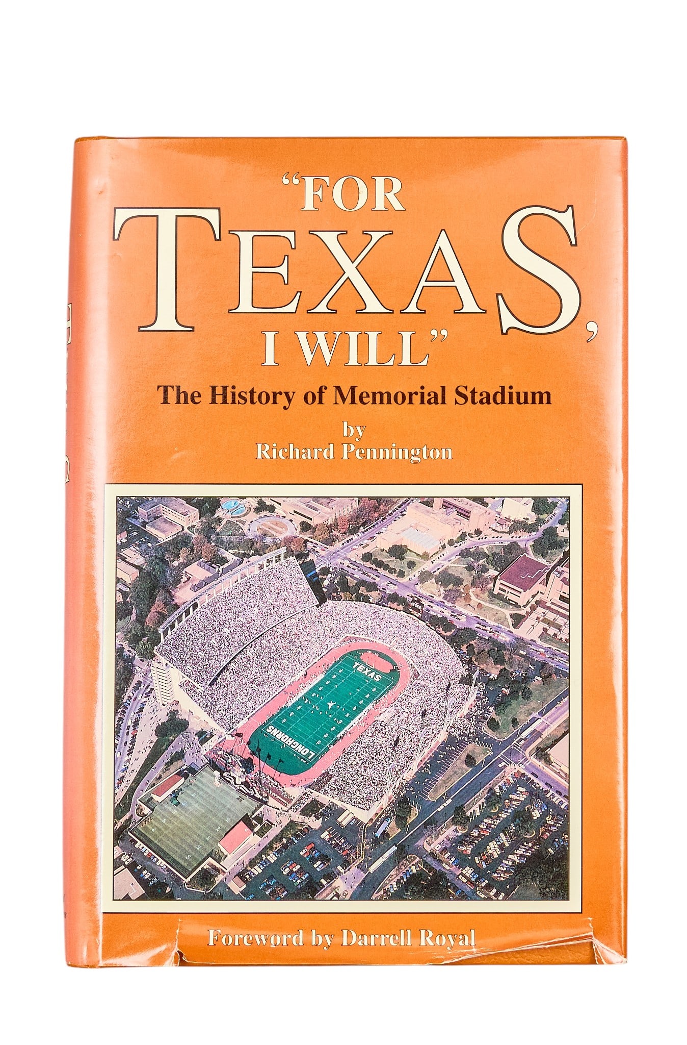 Red McCombs | For Texas I Will 1992, Richard Pennington (1 of 2)