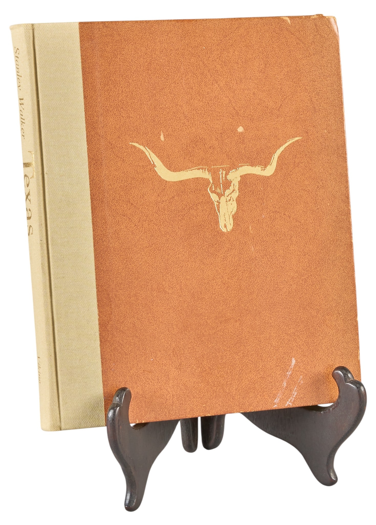 Red McCombs | Texas 1964, Stanley Walker (1 of 3)