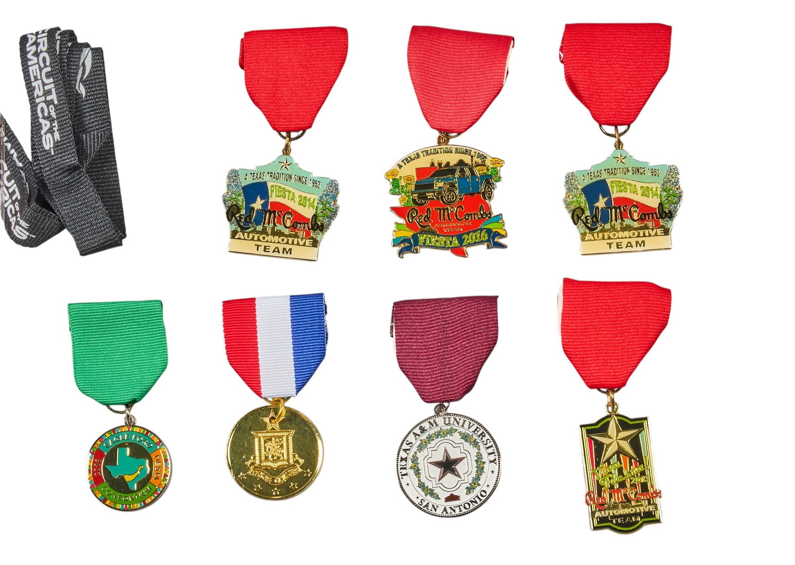Red McCombs | Assorted Memorabilia - 5