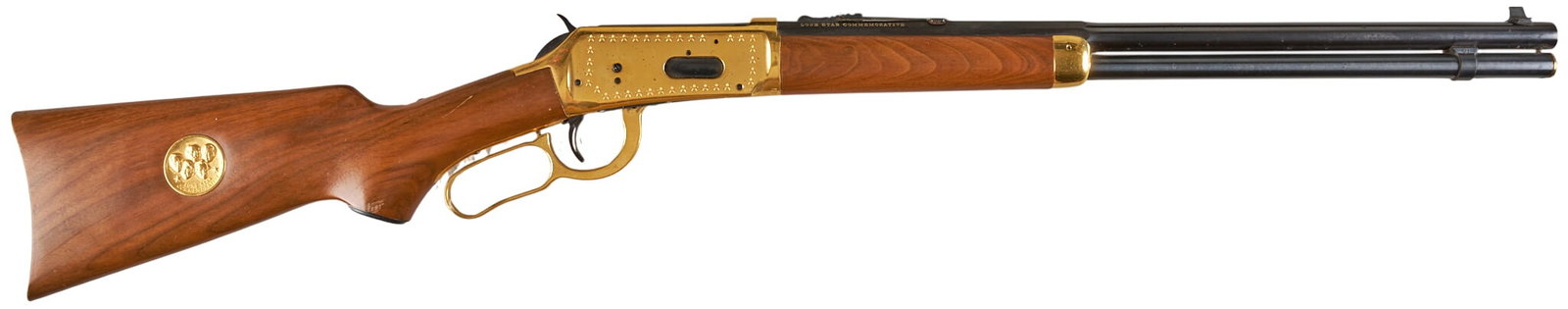 Red McCombs | Winchester Model 94 Lone Star Commemorative 30-30 SRC (1 of 13)