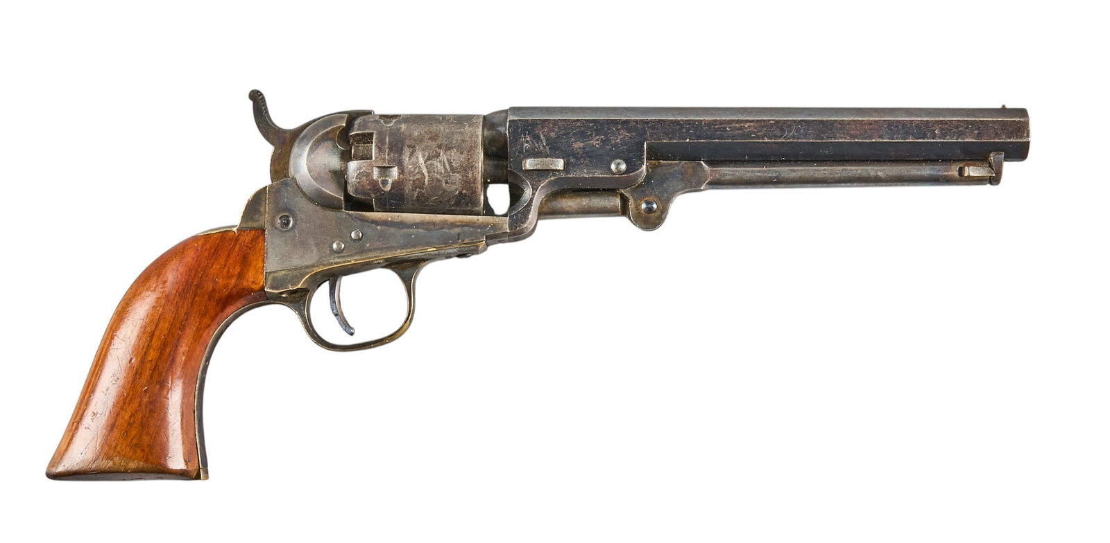 Red McCombs | High Condition Colt 1849 Pocket Revolver (1 of 7)