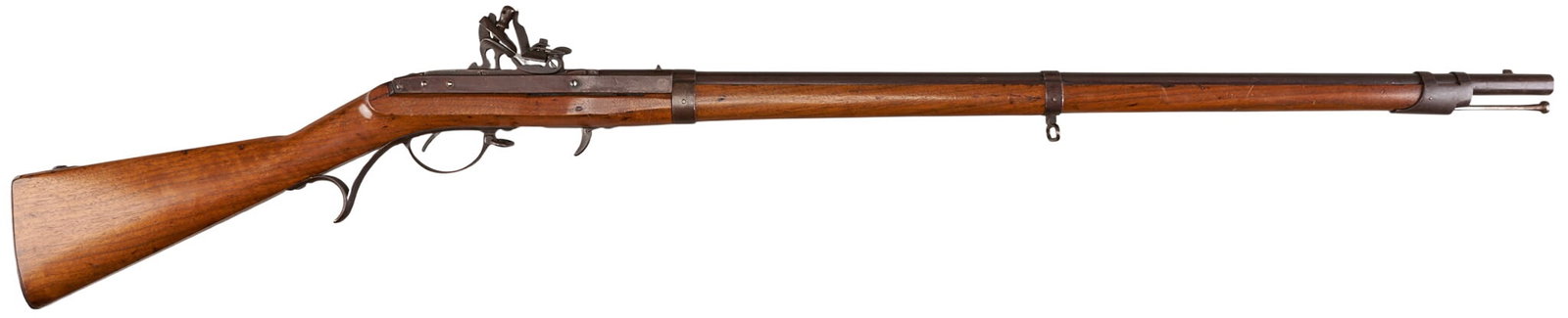 Red McCombs | US John Hall Model 1819 Breach Loading Rifle Dated 1832 (1 of 9)