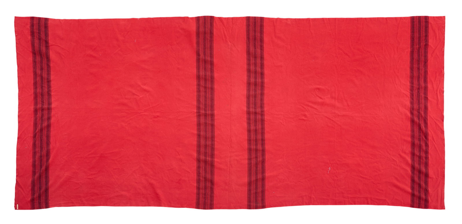 Red McCombs | Indian Trade Blanket, 13 ft. 9 in. x 5 ft. 9 in. (1 of 3)