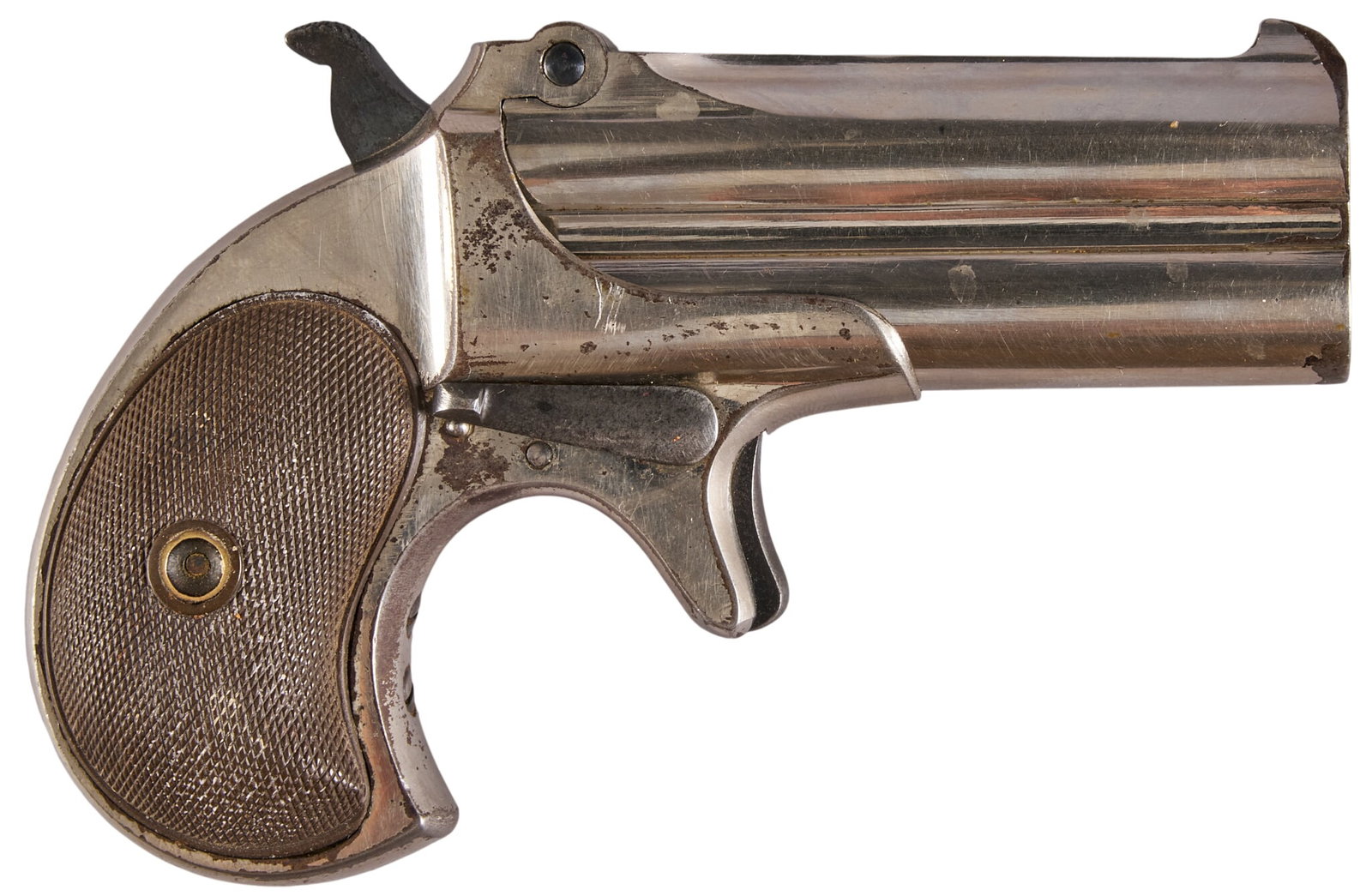 Red McCombs | Antique Remington Double Derringer Third Model (1 of 4)