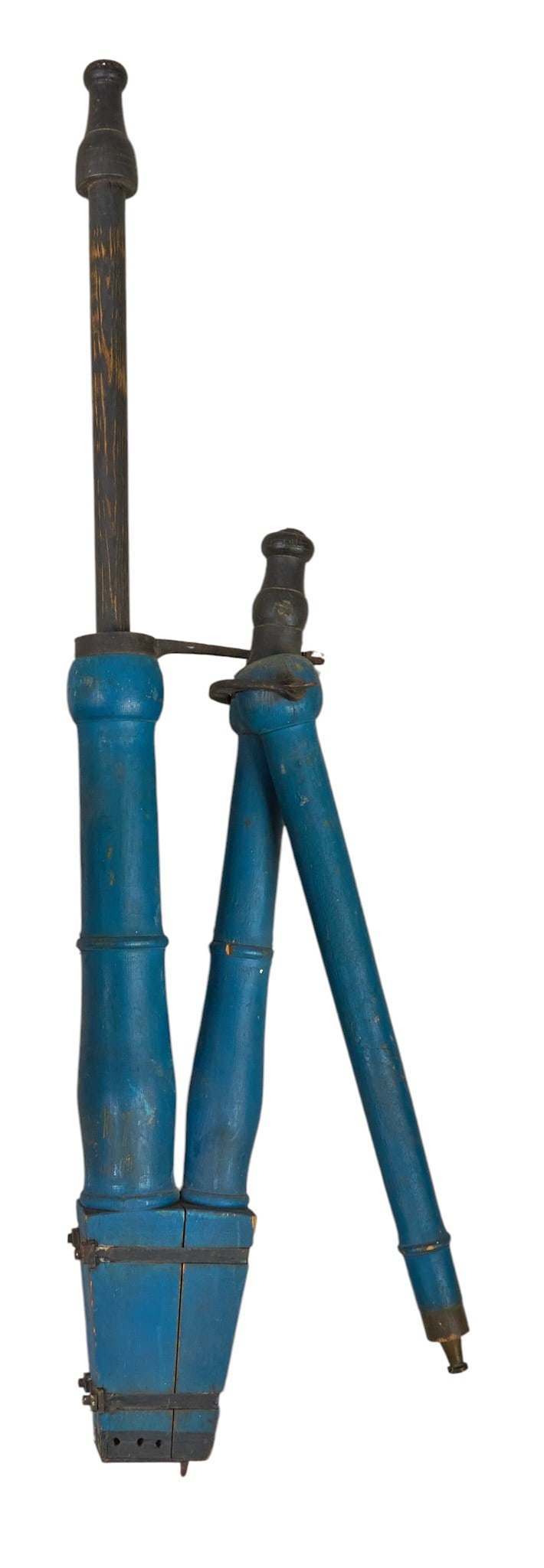 Red McCombs | Antique Colonial Period Water Hand Pump (1 of 3)