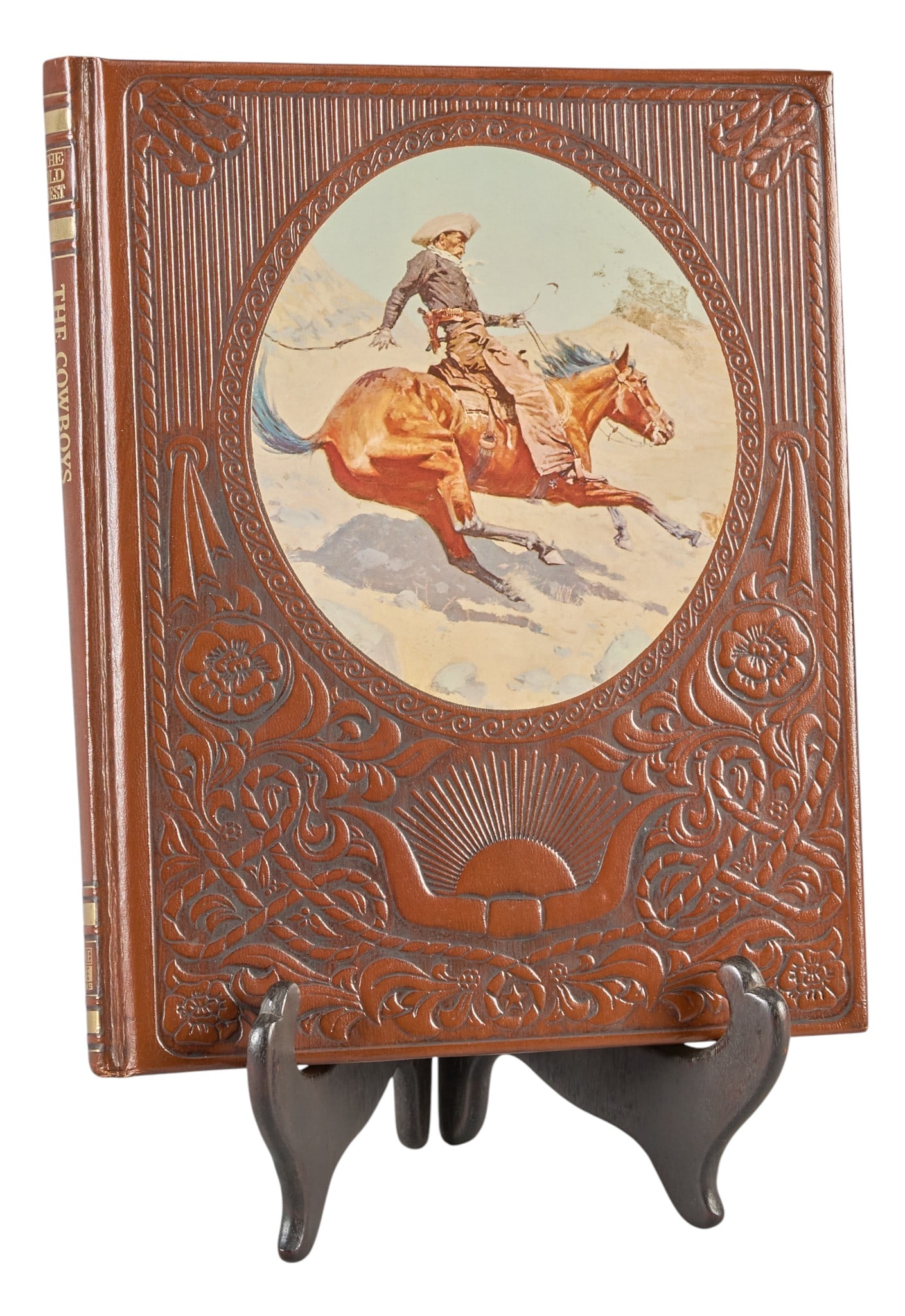 Red McCombs | The Cowboys 1973, Time-Life Books (1 of 5)