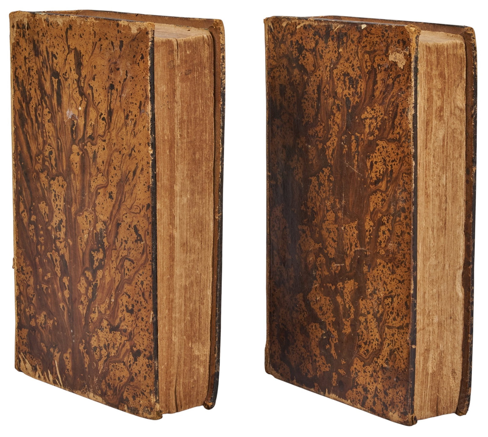 Red McCombs | Renato de Grosourdy, El Medico Botanico Crillo, Vol. I & II: First edition copies of 1864 El Medico Botanico Crillo (Native Botanical Physician), Vol. I & II by Renato de Grosourdy, published by Poupart-Davyl and Co., octavo; Spanish text, re