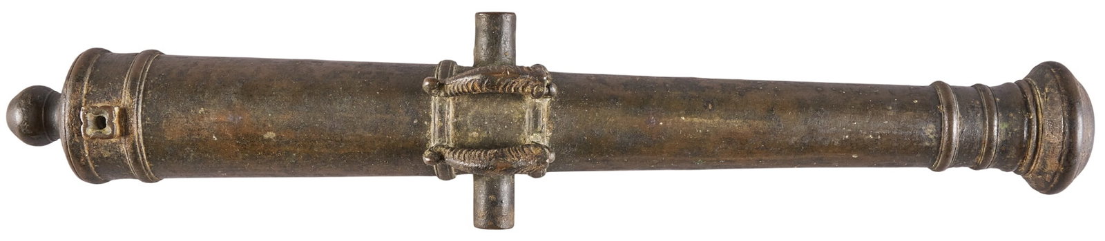 Red McCombs | Early 18th Century Spanish Signal Cannon (1 of 4)