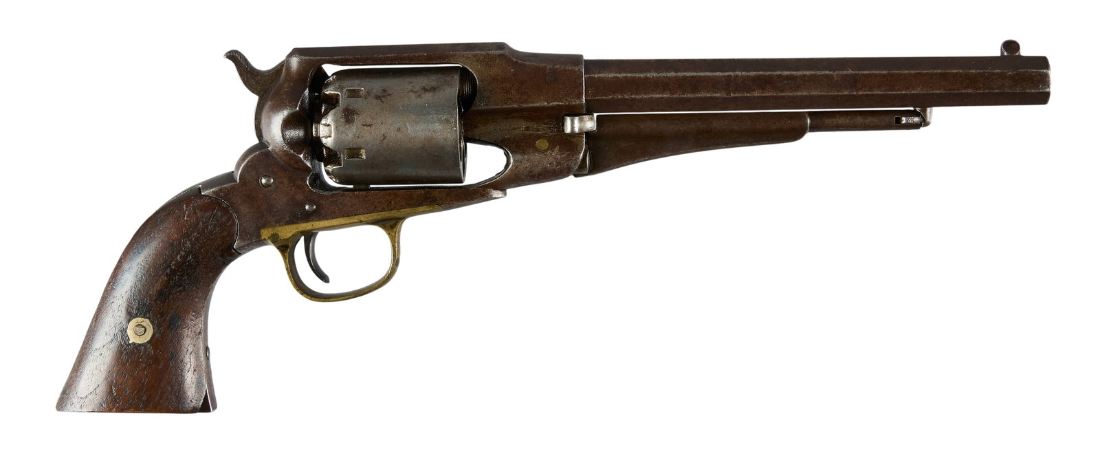 Red McCombs | Civil War Martial Remington New Model Army 44 Cal Revolver (1 of 3)