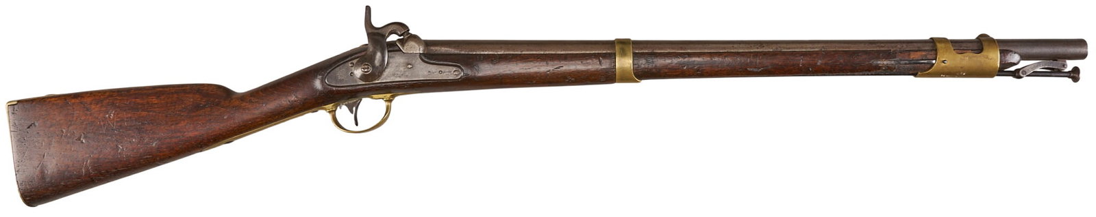 Red McCombs | US Springfield Model 1847 69 Cal Dragoon Carbine (1 of 7)