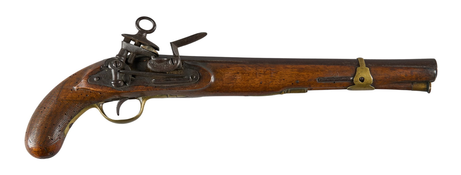 Red McCombs | Spanish Miquelet Lock Dragoon Pistol (1 of 2)