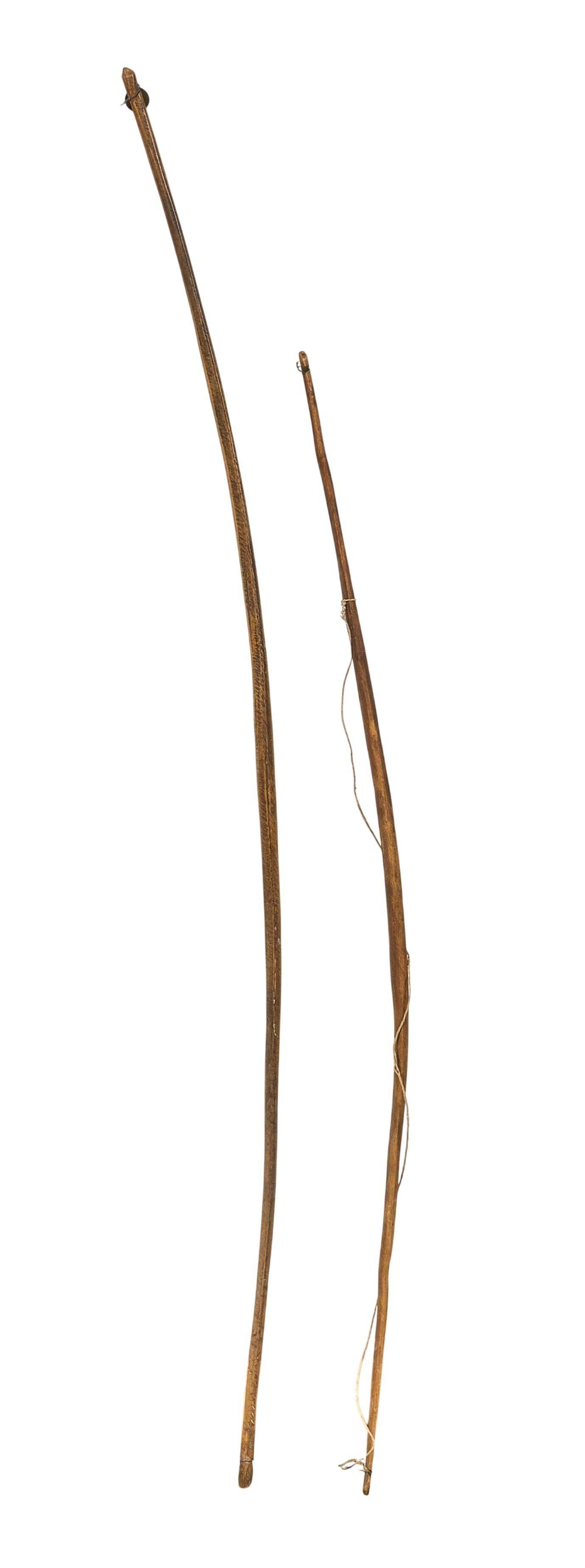 Red McCombs | (2) Primitive Bows - 3