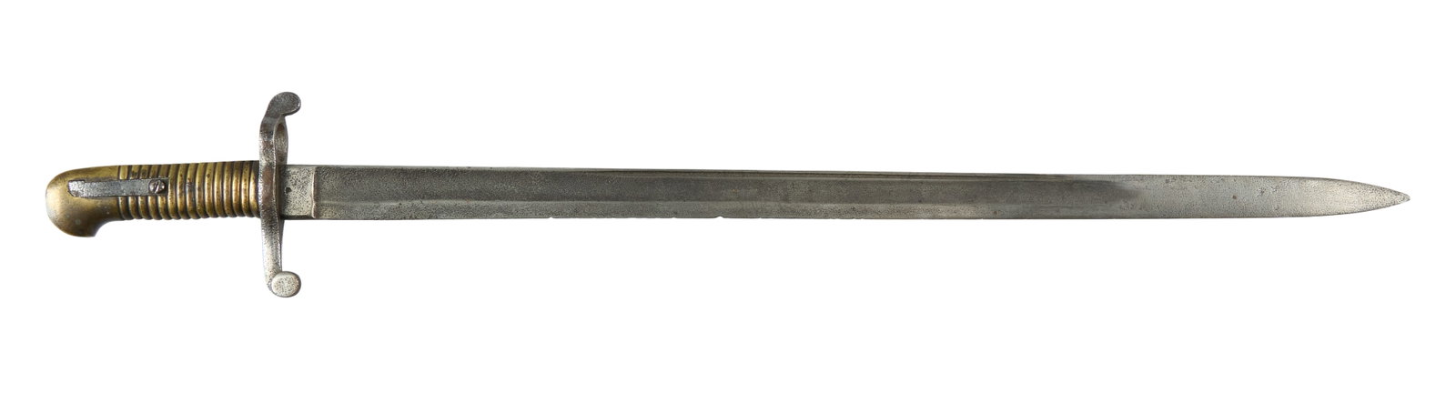 Red McCombs | S&K Martini Rifle Sword Bayonet (1 of 4)