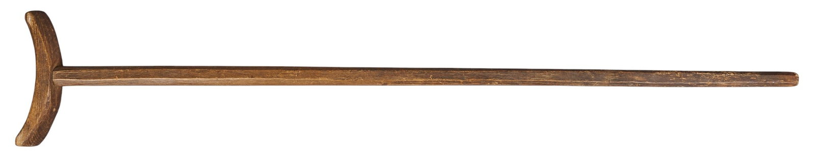 Red McCombs | 1822 Carved Crutch (1 of 7)