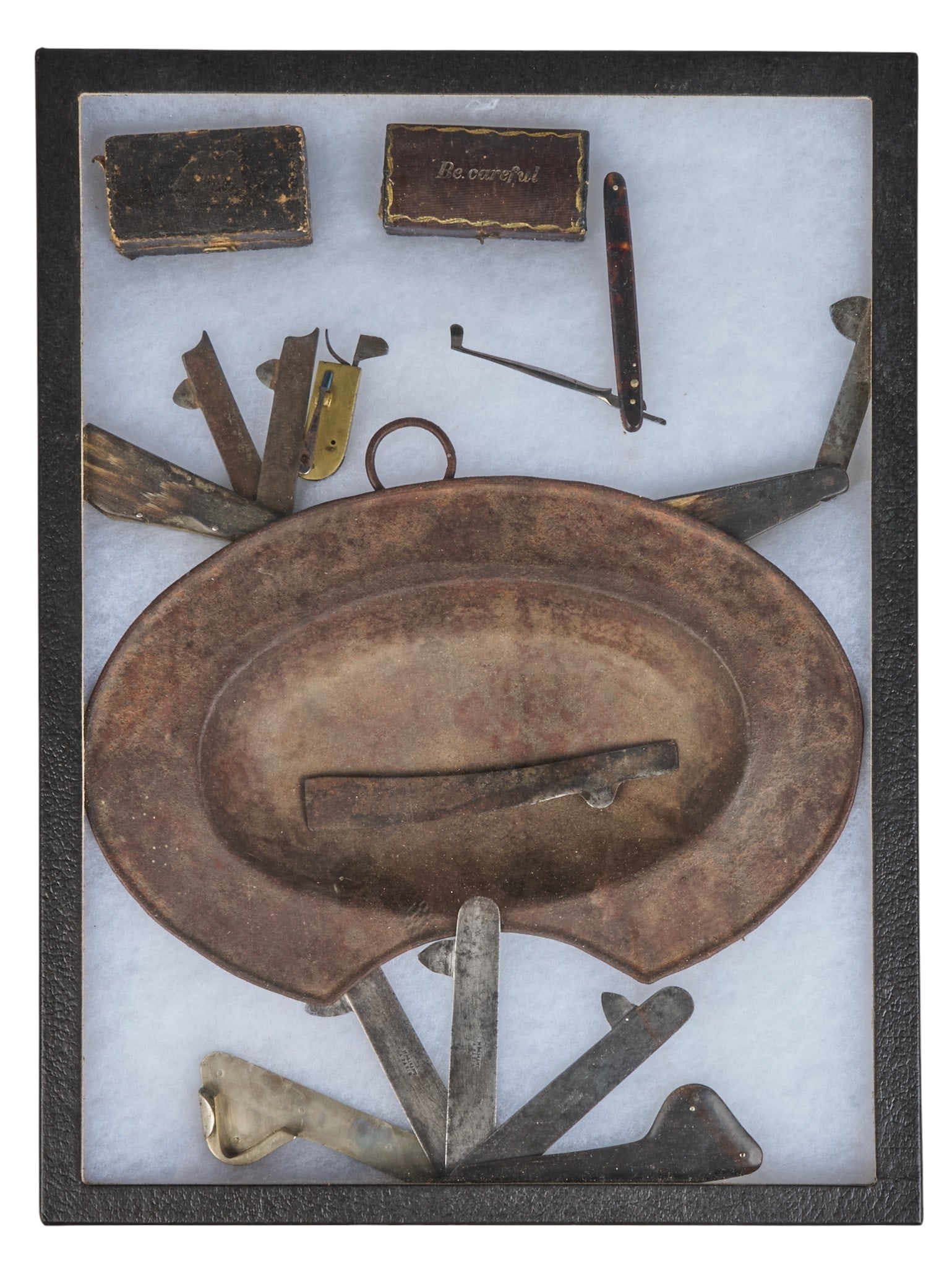 Collection of Blood Letters (1 of 6)