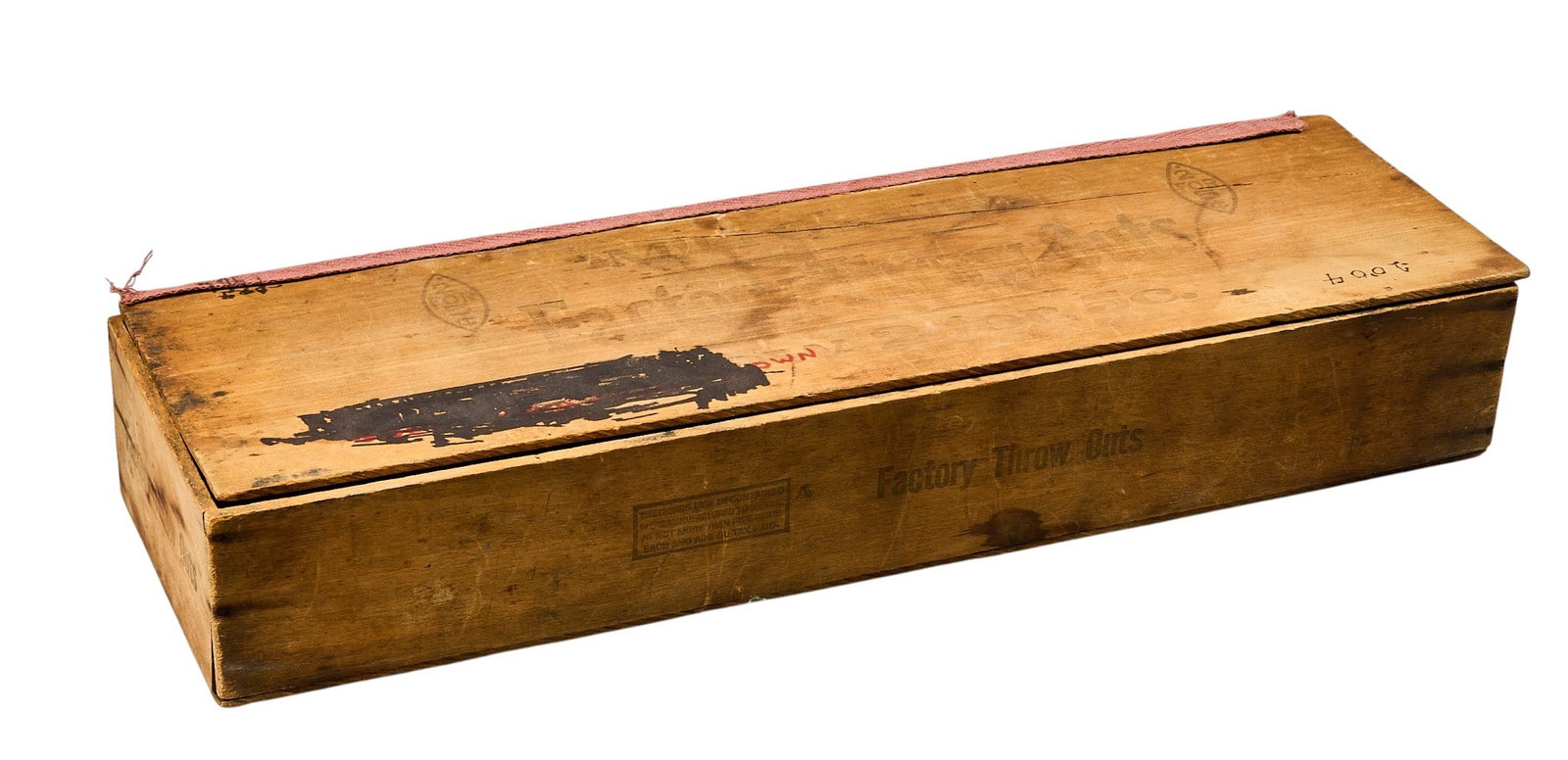 Red McCombs | (2) Cigar Boxes - 5