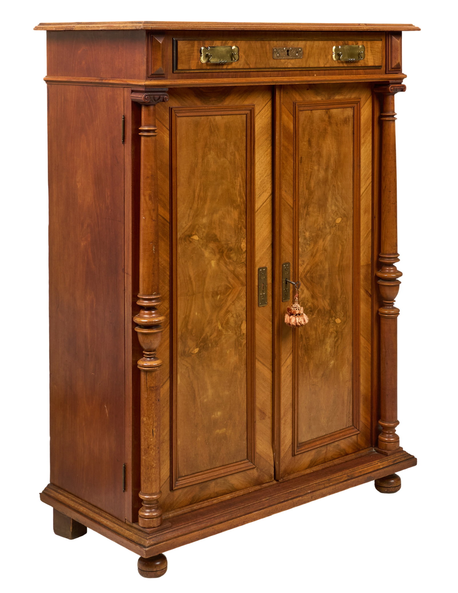 Red McCombs | Continental Two-Door Cabinet (1 of 6)