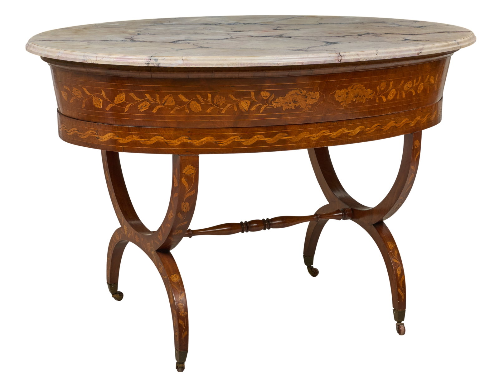 Red McCombs | Neoclassical Jardiniere (1 of 6)