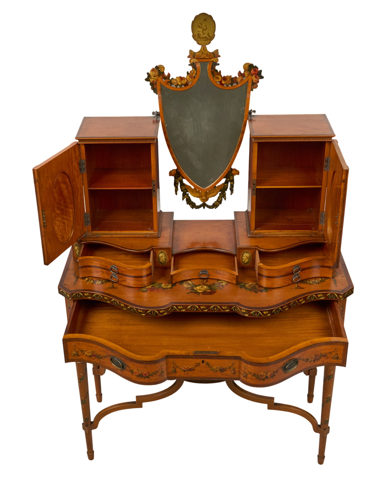 Red McCombs | Edwardian Dressing Table - 3