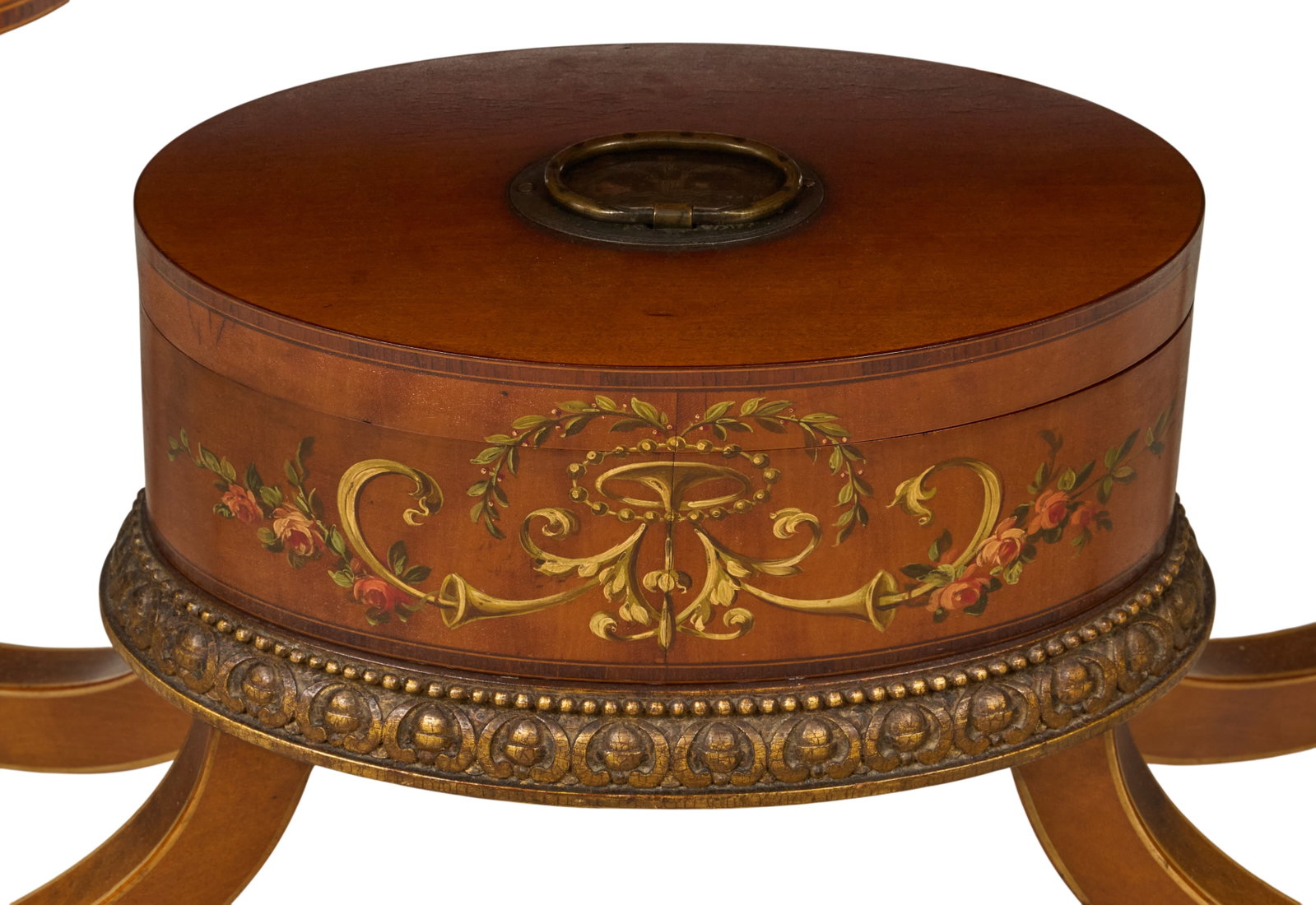 Red McCombs | Edwardian Dressing Table - 5