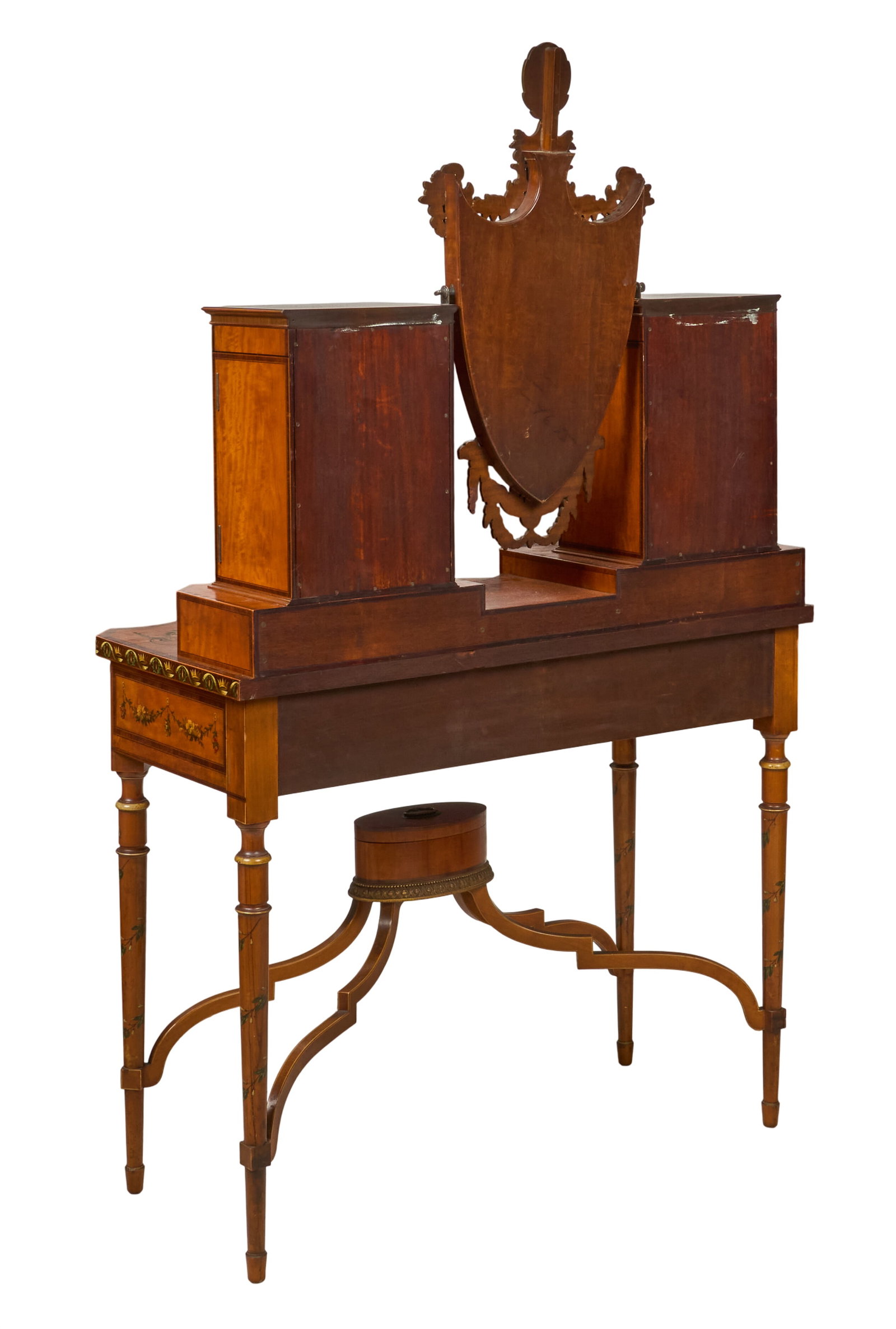 Red McCombs | Edwardian Dressing Table - 6