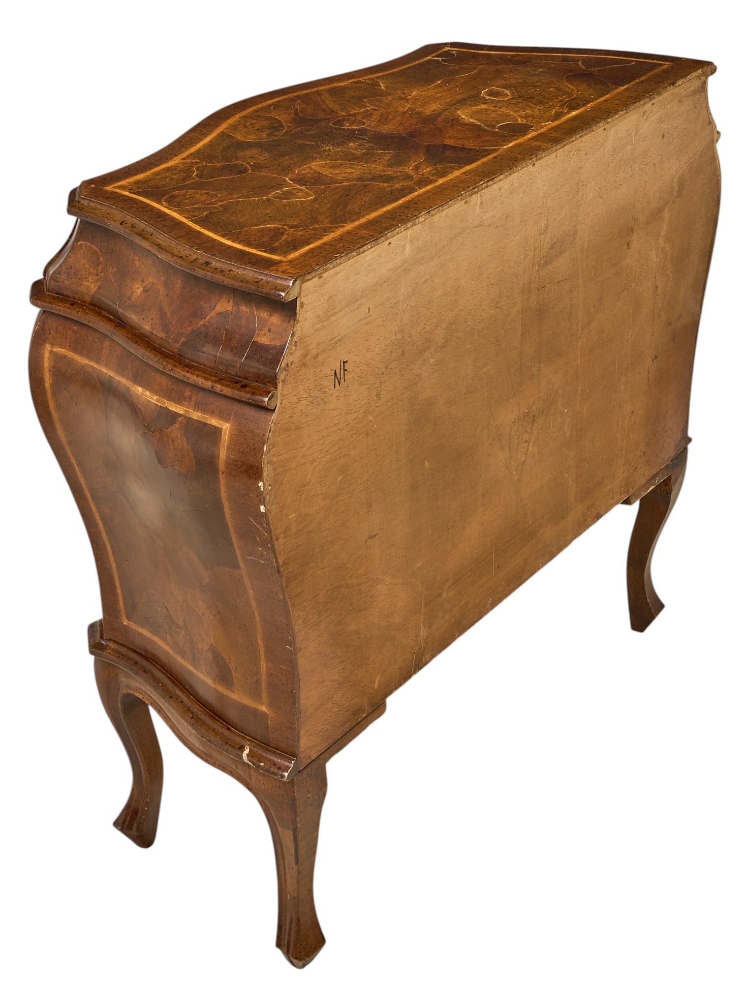 Red McCombs | Bombe Commode - 4