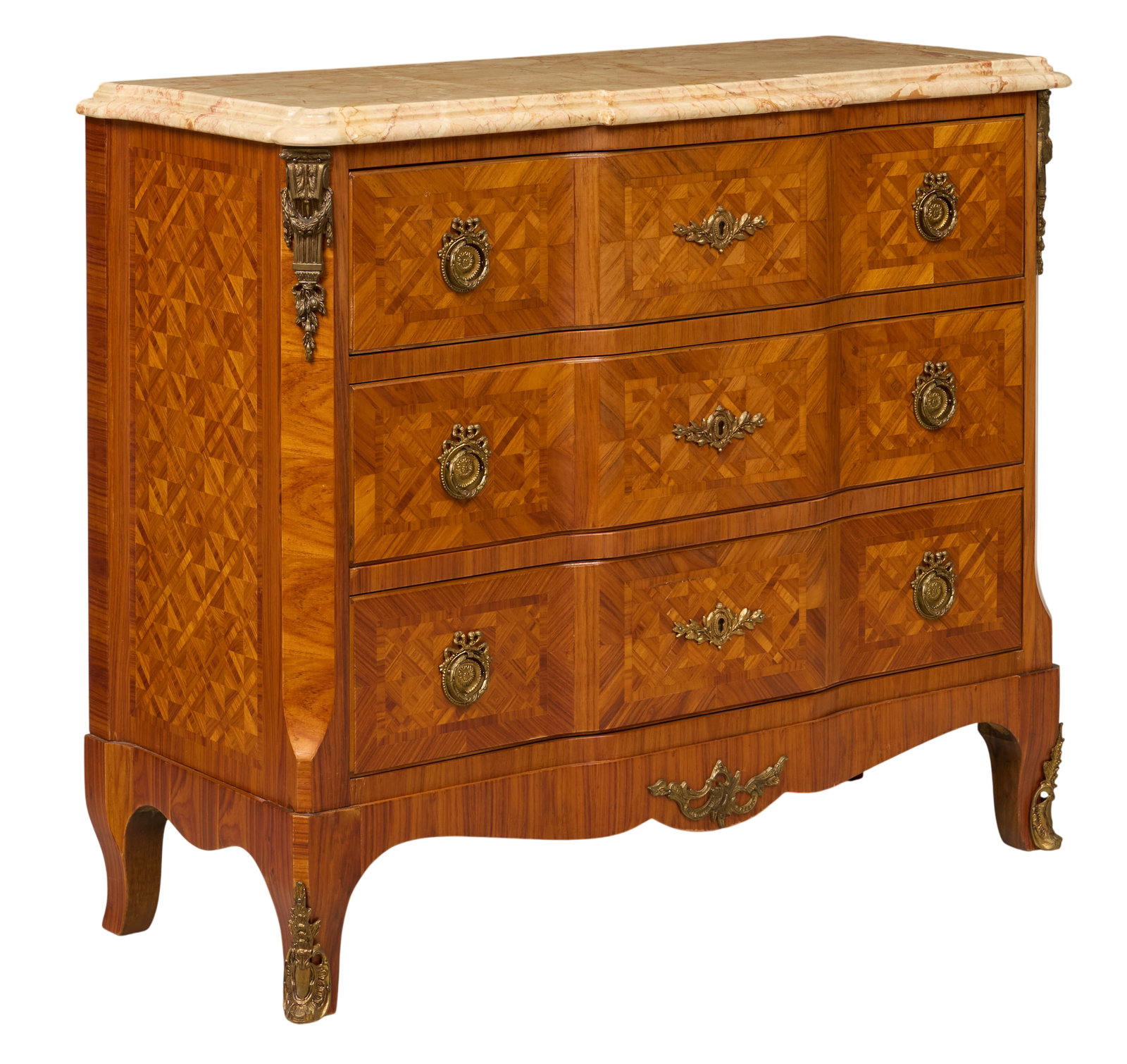 Red McCombs | Louis XVI Commode (1 of 4)
