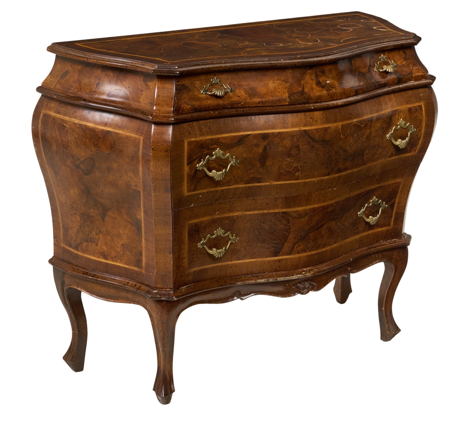 Red McCombs | Bombe Commode (1 of 4)