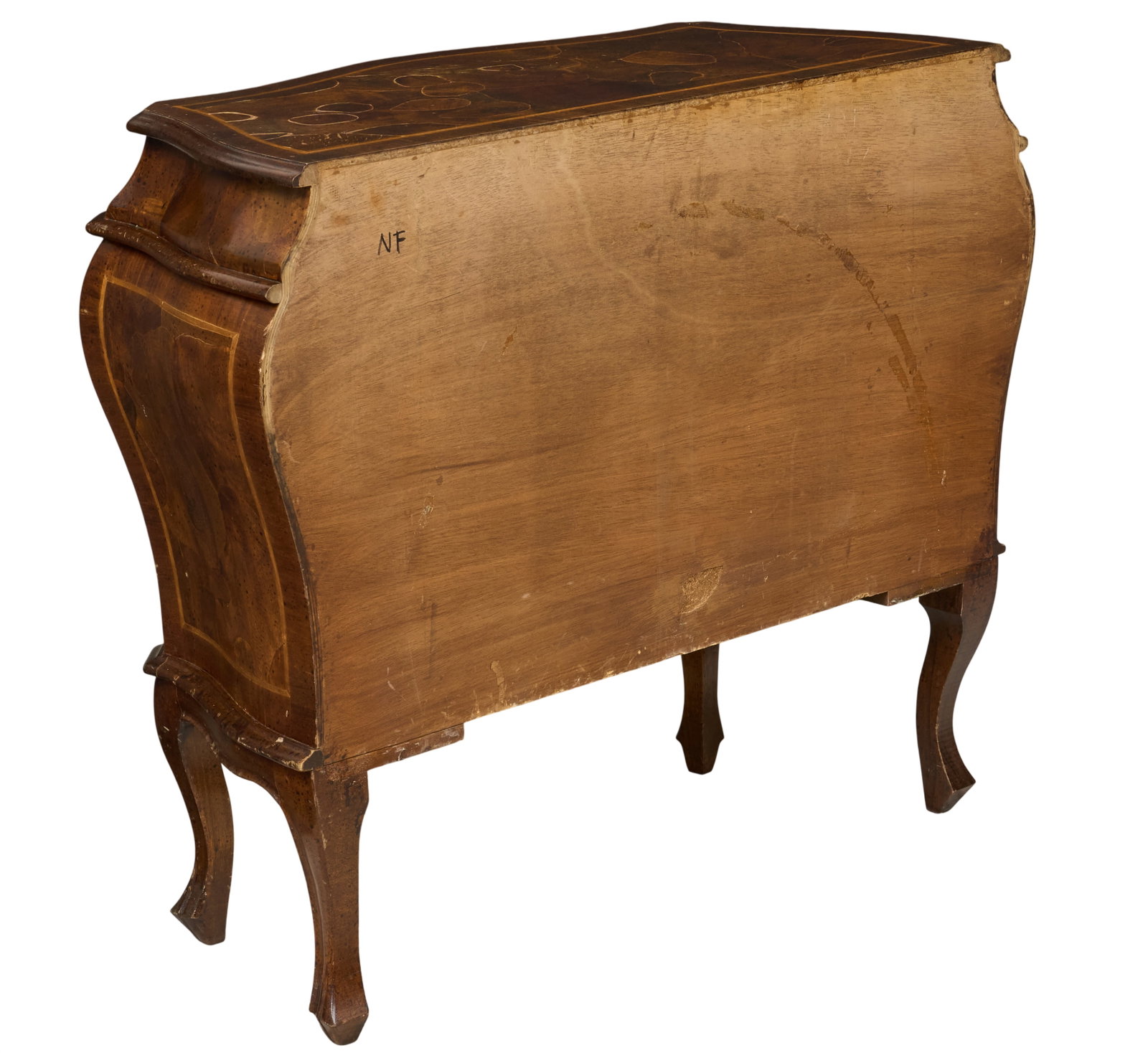 Red McCombs | Bombe Commode - 4