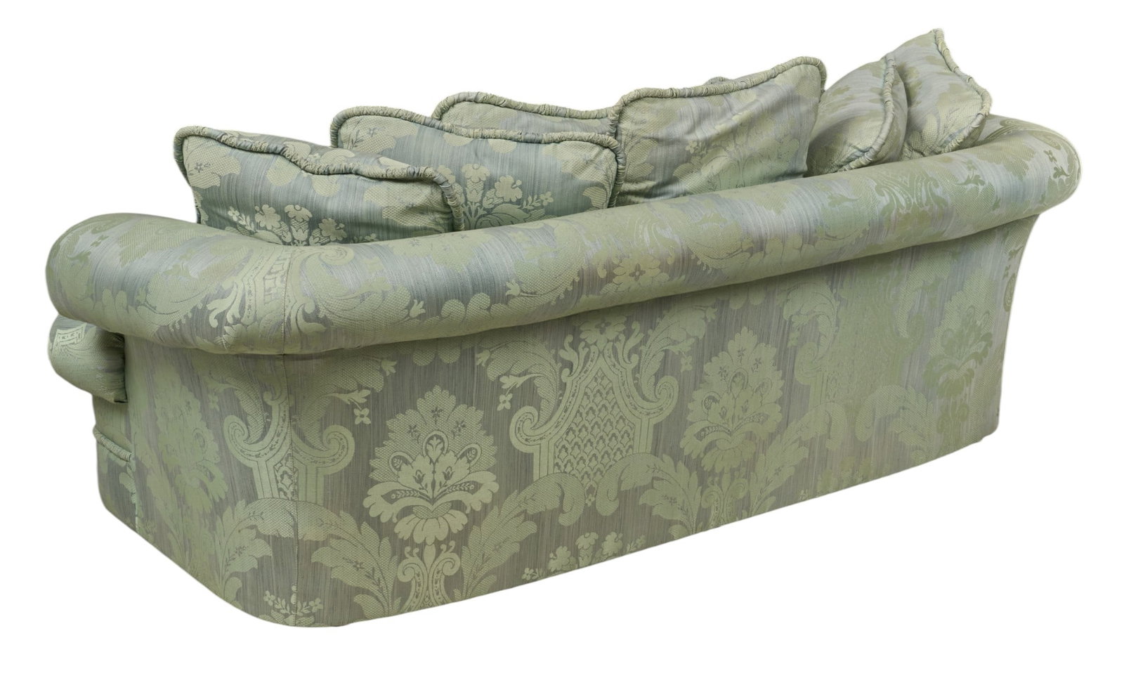 Red McCombs | Damask Sofa - 4